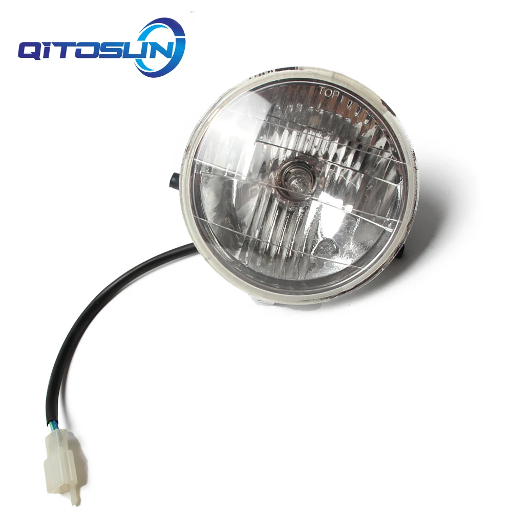 Motorcycle Accessories for  VINO 5AU Motorcycle scooter headlight  assembly light