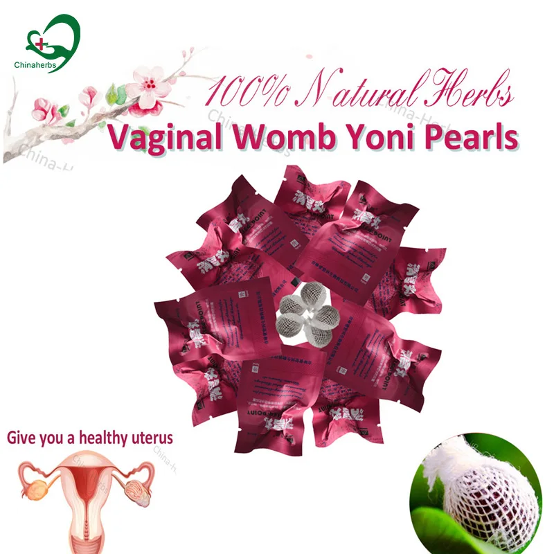 

10 pcs Original Clean Point Tampons For Woman Vagina Care Yoni Pearls Womb Healing Beautiful Life Wellness Feminine Hygiene