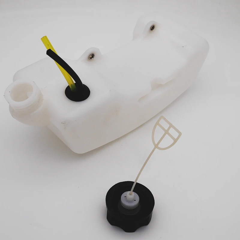 Conjunto de tanque de combustível de gás de 1,2l, adequado para 40-5, cg430 cg520 430 520 aero 40f-5 tl43 40-5b 43cc 52cc, peças de reposição de cortador de escova