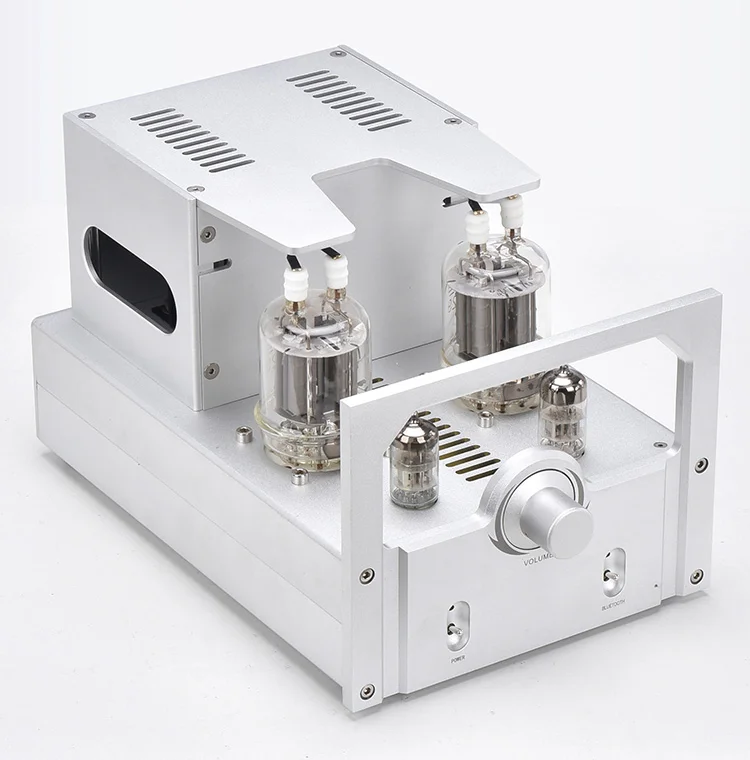 FU29 Parallel Single-ended Class A Tube Power Amplifier Teana A300 Tube Power Amplifier Bluetooth 5.0