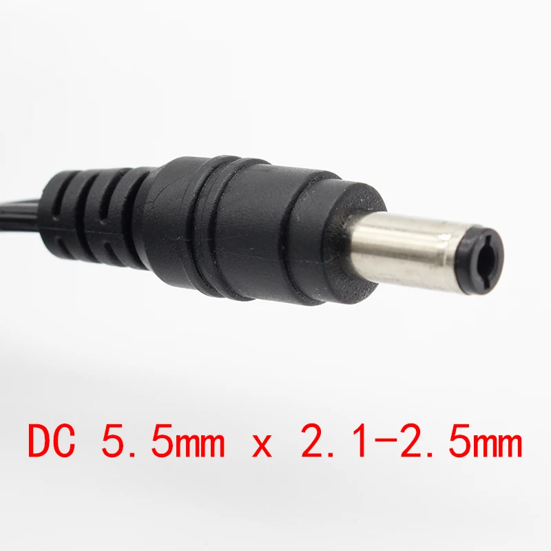 Adaptador convertidor de alta calidad, fuente de alimentación con enchufe europeo de 100mm x 240-5,5mm, 15V, 2a, 2000Ma, 15V, 2,1 V-2,5 V, 1 unidad