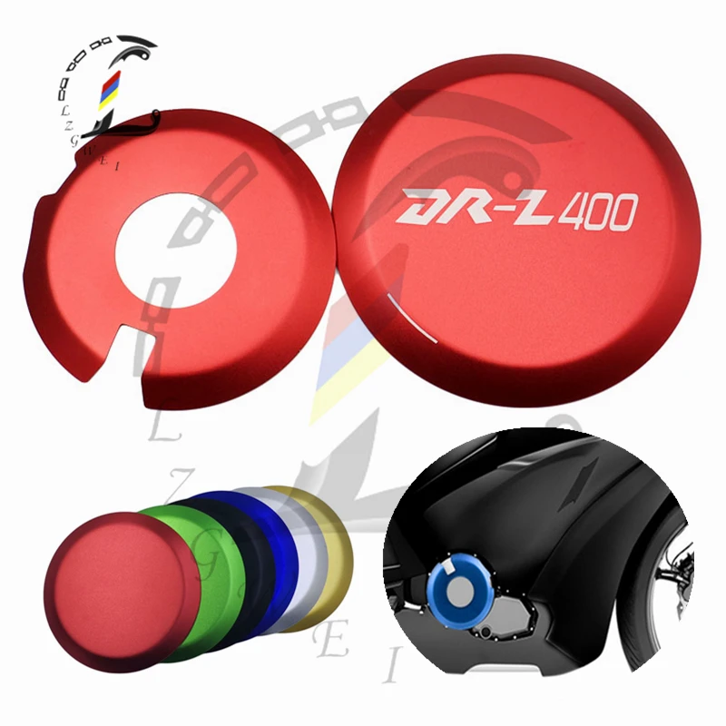 

Защита крышки сцепления двигателя мотоцикла для DRZ400 DRZ400SM KLX400 DRZ KLX 400 SM 400SM S M, алюминиевая защитная боковая крышка из сплава