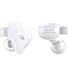 EDX Dynamic Bass In-Ear Headphones #3