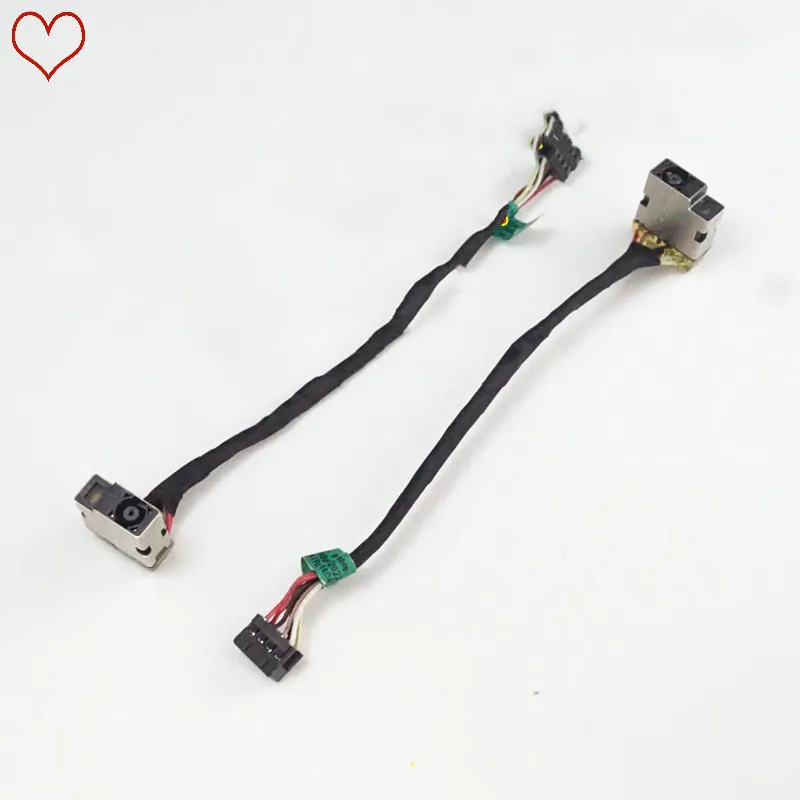 

New Laptop DC Power Jack Cable DC Charging With Cable Harness For HP 14-A003TX 14-D046TU DC