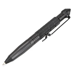 Portable Glass Knife Defence Personal Tactical Pen Self Defense Pen Tool Multipurpose Aviation Aluminum Anti-skid High Quality