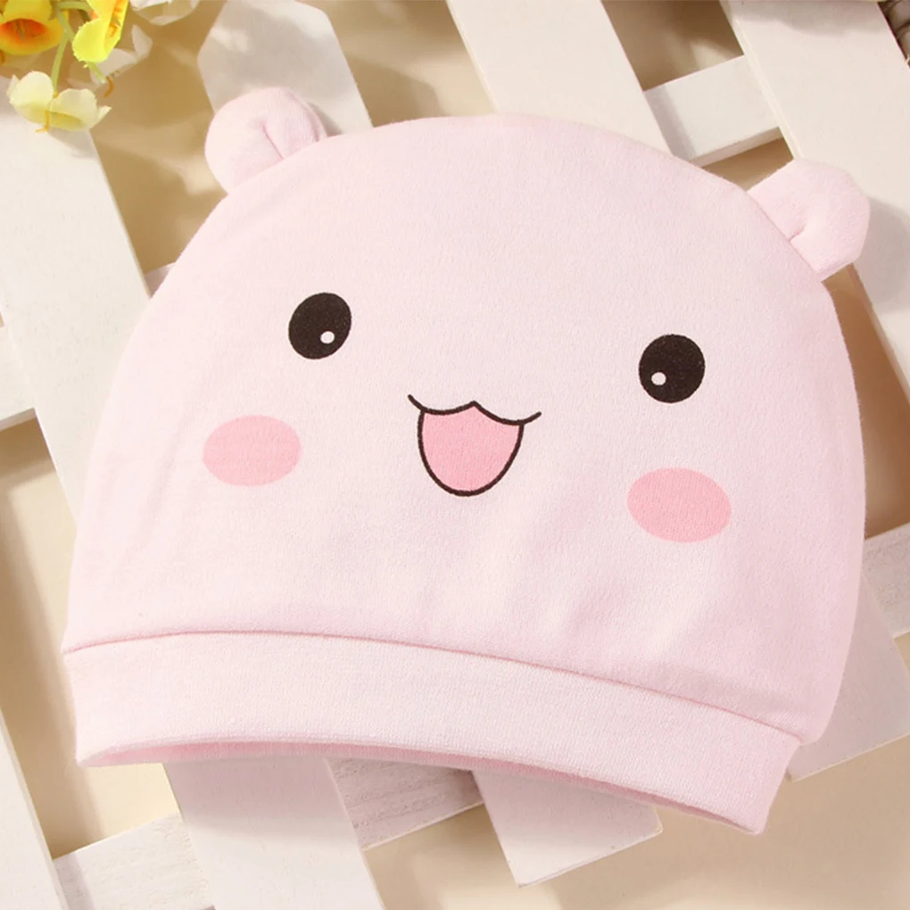 Gorro de ganchillo con animalitos para bebé – Cálido invernal - imagen 3