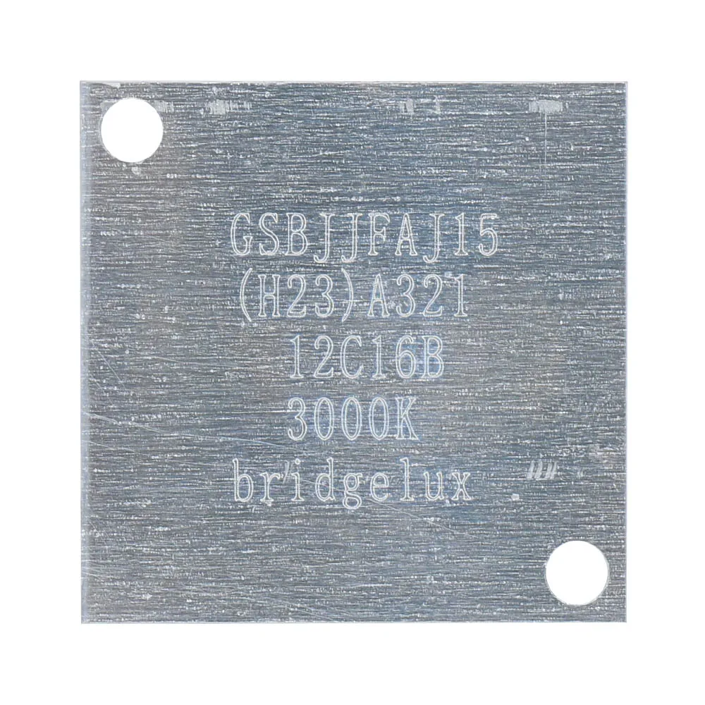 LED COB Chip Bridgelux Crystal RA90 pełna moc 48W/72W/96W DC36-39V o wysokim diodzie światło do wzrostu roślin oświetlenie domu do reflektorów