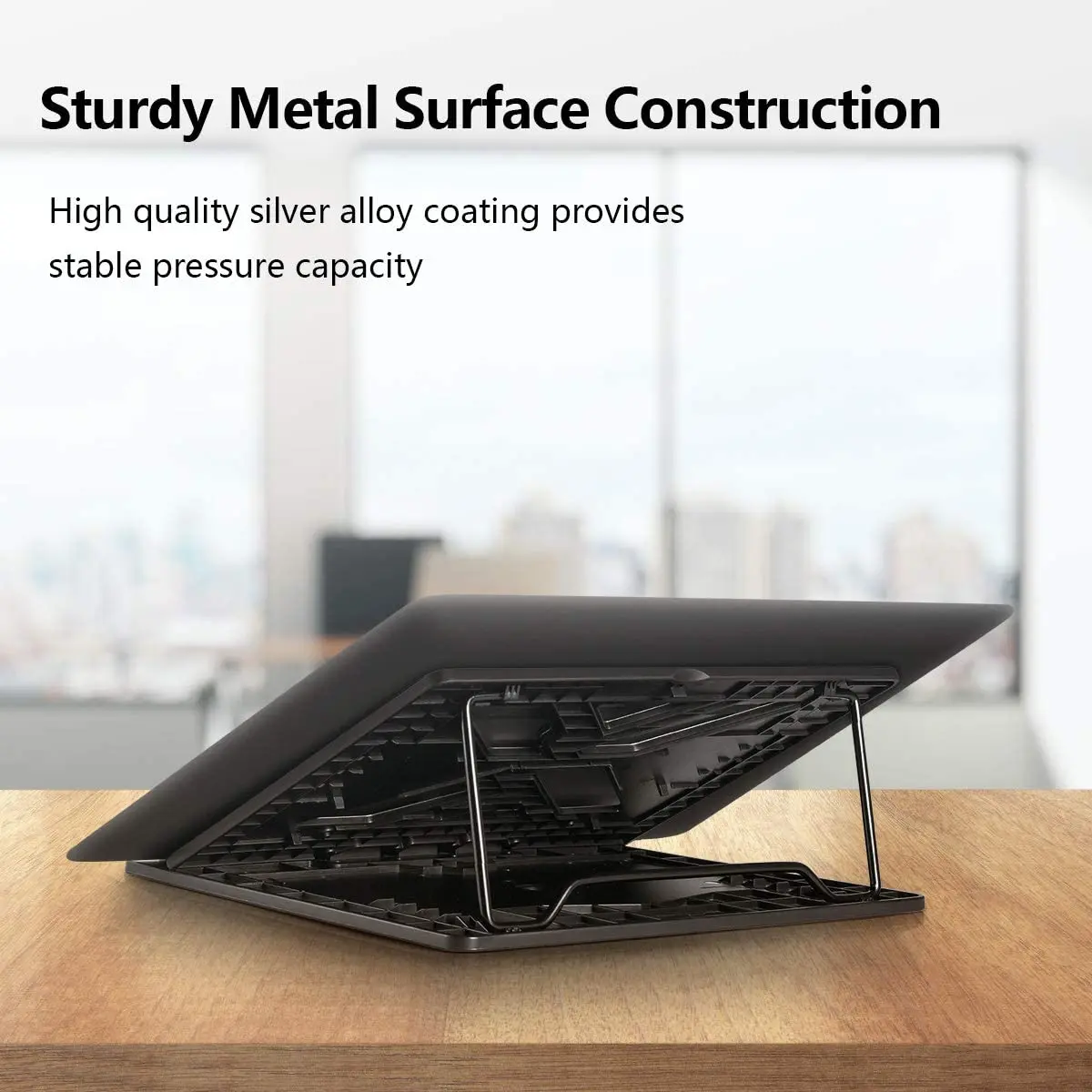 Muti-angle Foldable Tablet Stand Adjustable Stand for 10-16 inch Drawing Monitor Display Holder for Art Tablet Display PC Laptop