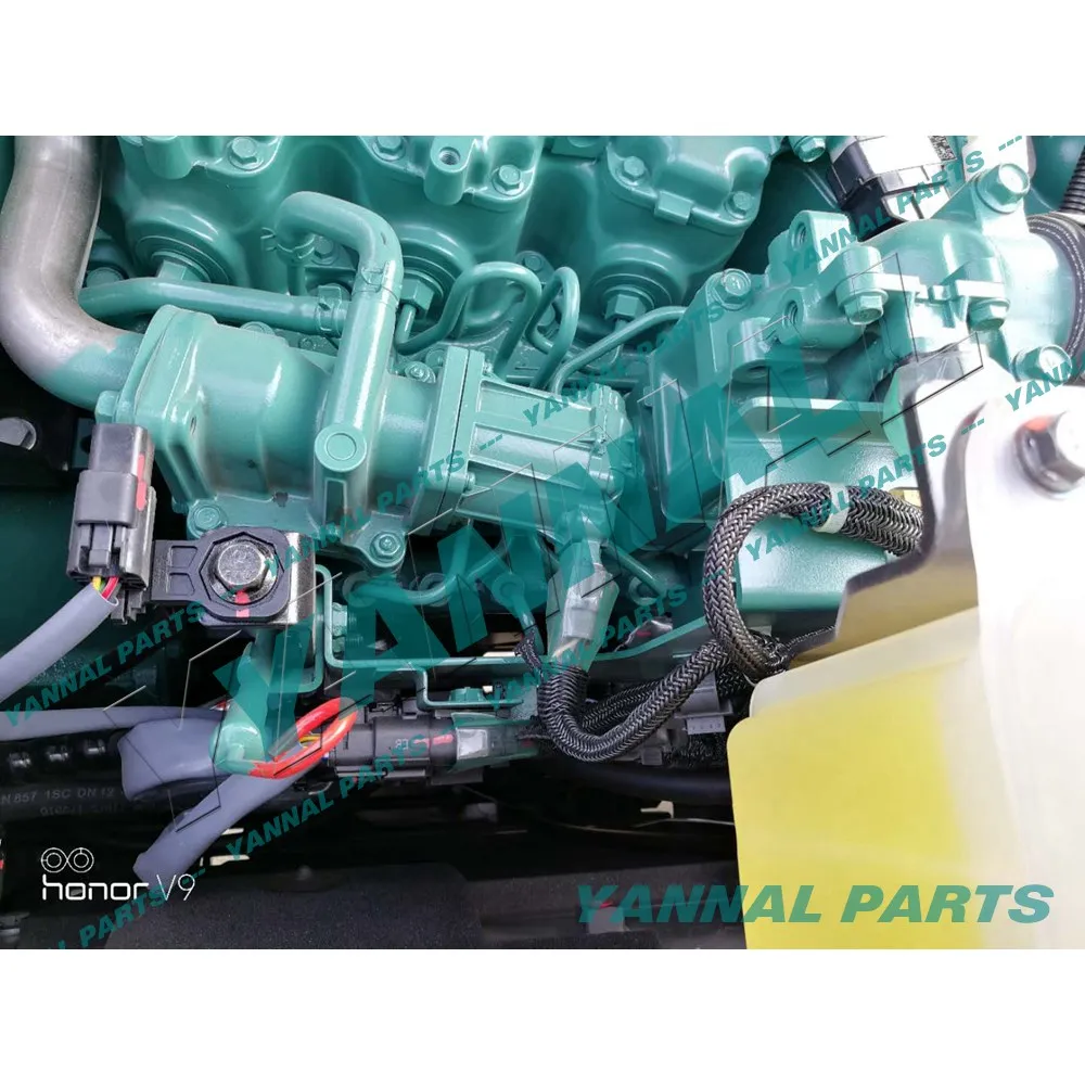 New D3.8E Complete Engine Assy Fit For Volvo Diesel Engine