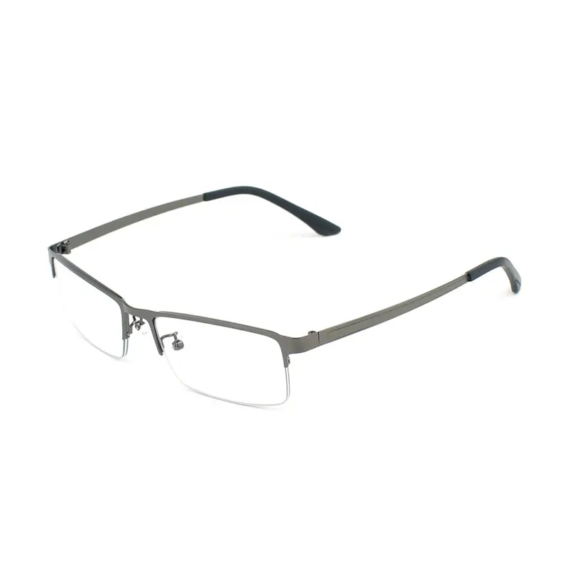 Photochrome Sonnenbrille Frauen Männer Anti Blue Ray Computer Brille Halb Rahmen Spektakel Vanlook Marke – Detail 12