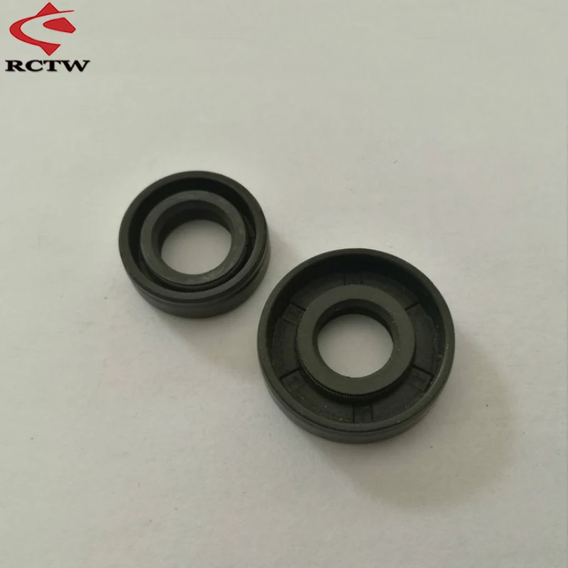 Oil Seal for 26CC 27.5CC 29CC 30.5CC Engine for 1/5 HPI ROFUN BAHA KM ROVAN BAJA 5B 5SC 5T LOSI 5IVE T Truck Spare Toys Parts