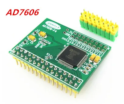 

16Bits ADC 8CH Synchronization AD7606 DATA Acquisition Module 200Ksps