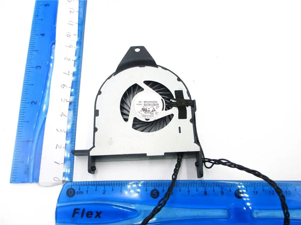 Brand new original  fan for HP DELTA BUC0612SB-00 BXD DC12V 0.15A 4Pin 907103-001 PVB060C12M -P01-.