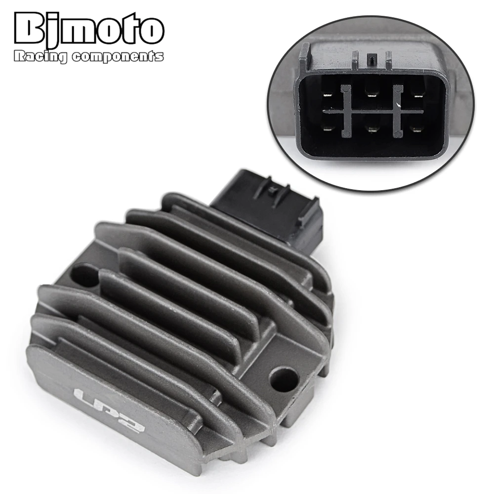 

BJMOTO Motorcycle Voltage Regulator Rectifier For Suzuki DF25A 2012-2017 Outboard Motors ATV 32800-88L01 Motor