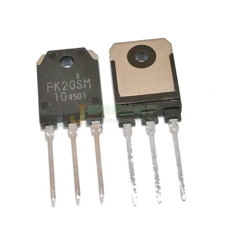 الأصلي جديد 5 قطعة/FK20SM-10 FK20SM TO-3P 500V 20A