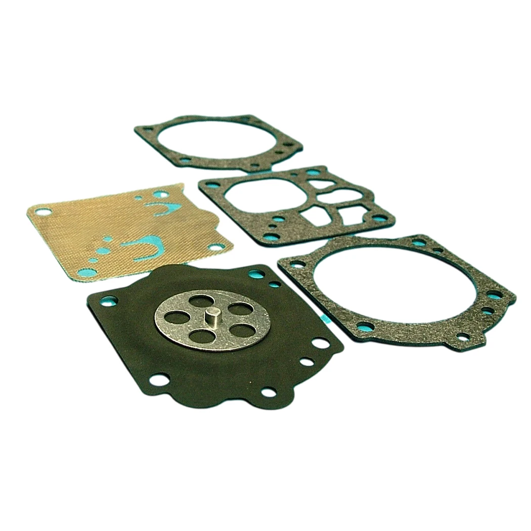Imagem -04 - para Husqvarna K960 K970 Serra de Concreto Reconstruir Kit para Walbro K10-rwj Reconstruir Juntas Ferramentas Reparo do Jardim Cortador Grama Aparador