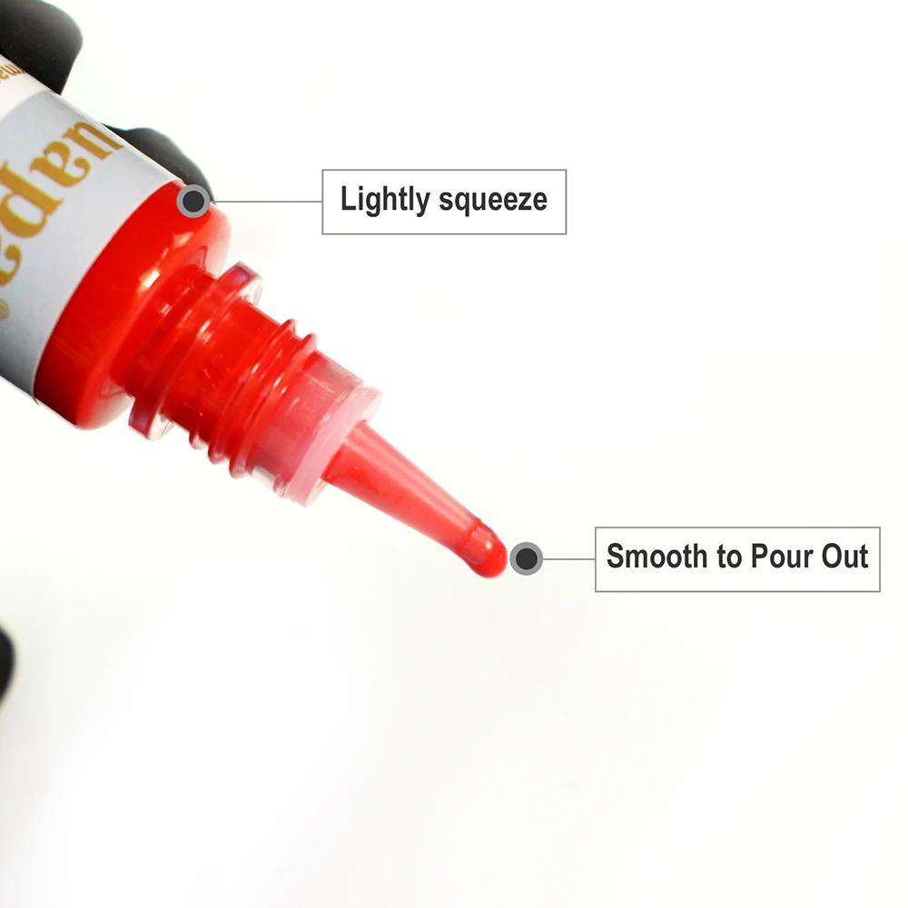 العالمي مصحح ماجيك الوردي تجميل دائم الحبر الشفاه الوشم الحبر مجموعة الحاجب dermoجرافي الصباغ المهنية 15 مللي #4