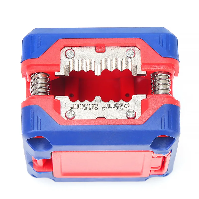 Multi-purpose Wire stripper box Portable Wire Stripper Cable Cutter Stripping Tool Automatic Peeling Pliers strip hand tools