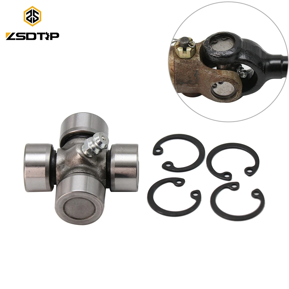 ZSDTRP U-Joint Kit Cross Bearing For CJ-KC750 Motorcycle For Bmw R12 R71 M-72 CJ-K750 U-Joint Kit Cross Bearing