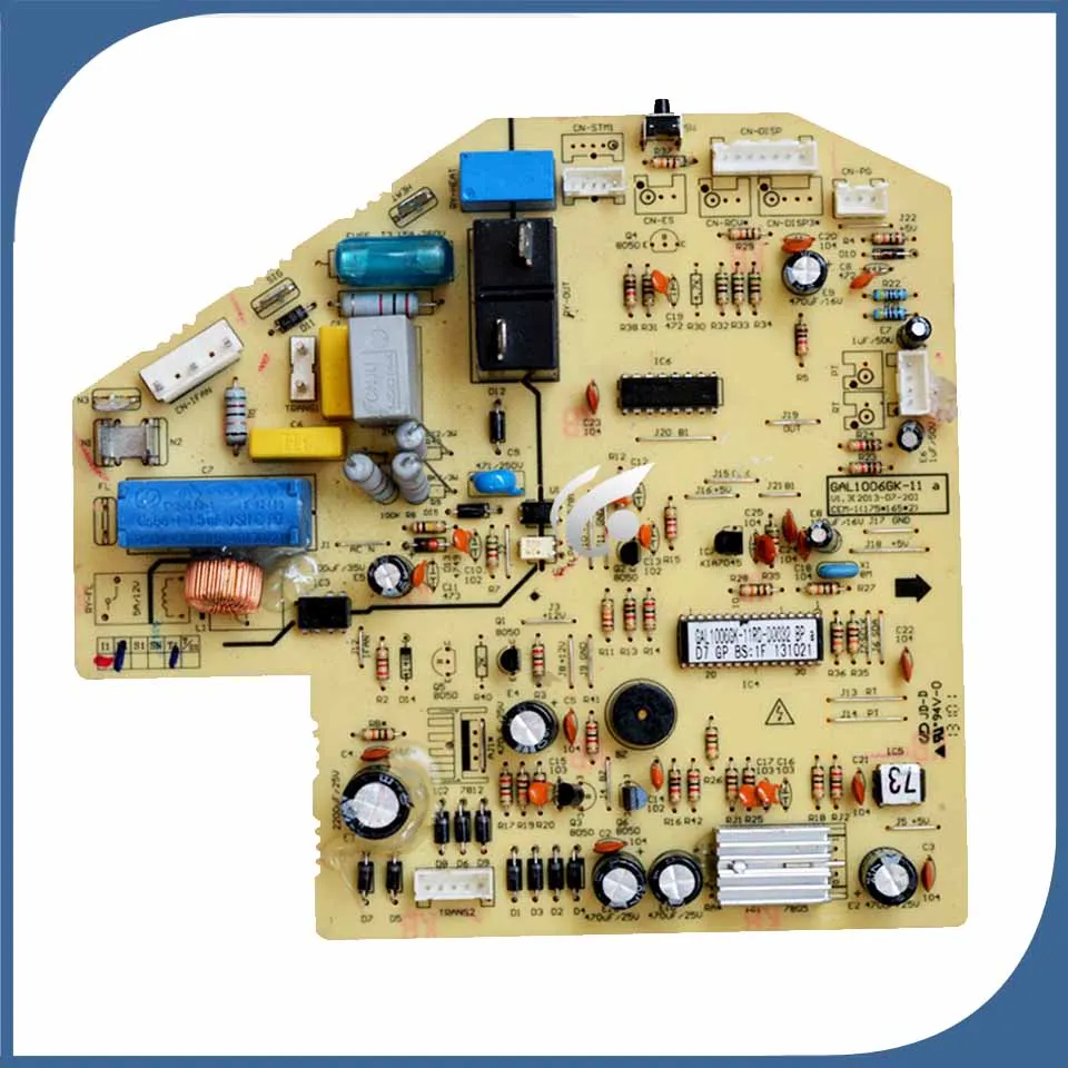 

good working for Air conditioning board GAL1006GK-11RD-D0032 Computer board