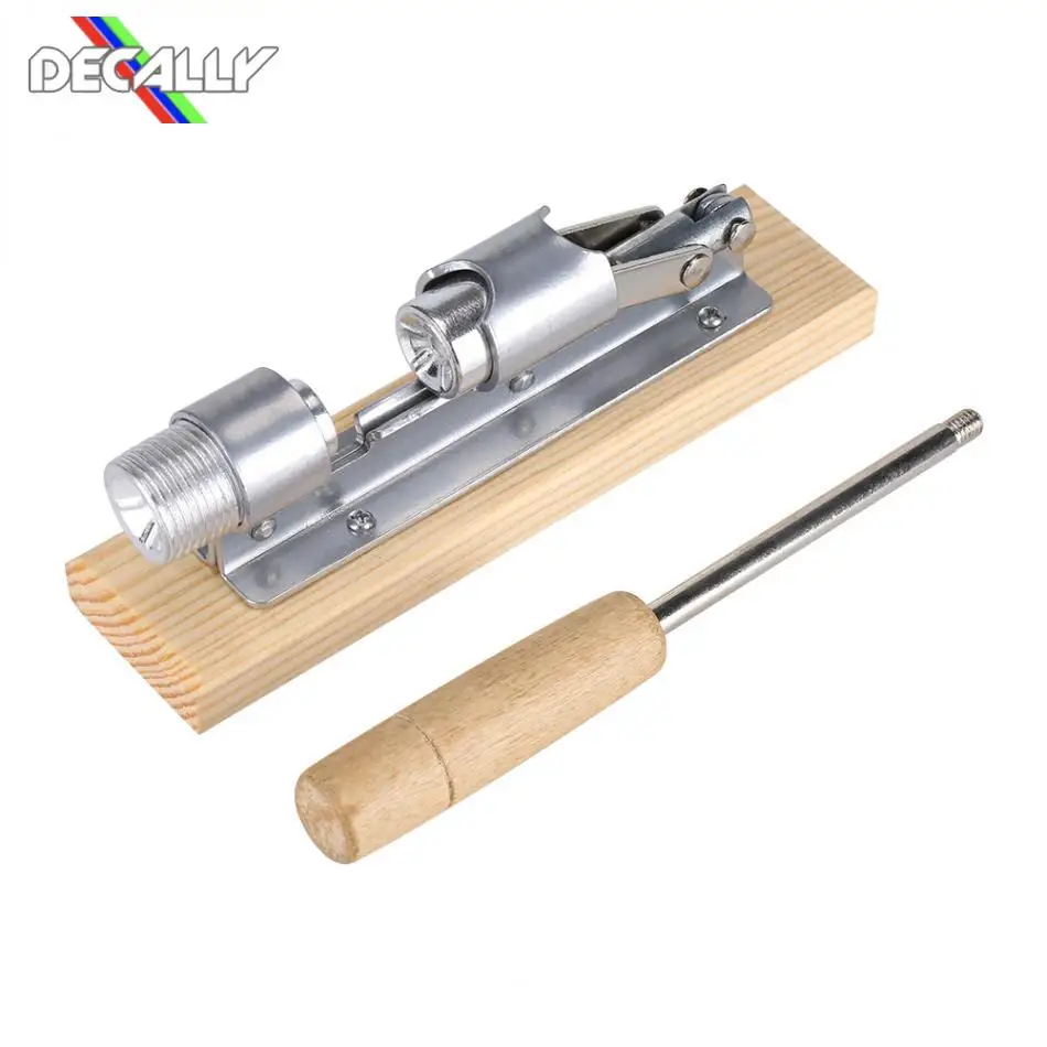 

Kitchen Clamp Tool Heavy Duty Pecan Filbert Walnut Hazelnut Walnut Hazel Nutcracker Clamp Plier Sheller Crack Almonds