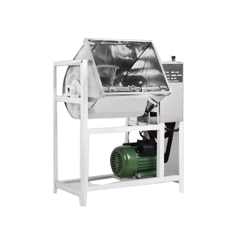 Commercial สแตนเลสบรรจุแป้ง MixeMultifunctional อัตโนมัติขนมปังแป้งผสม220V/1500W/2200W ไฟฟ้าแป้ง beater