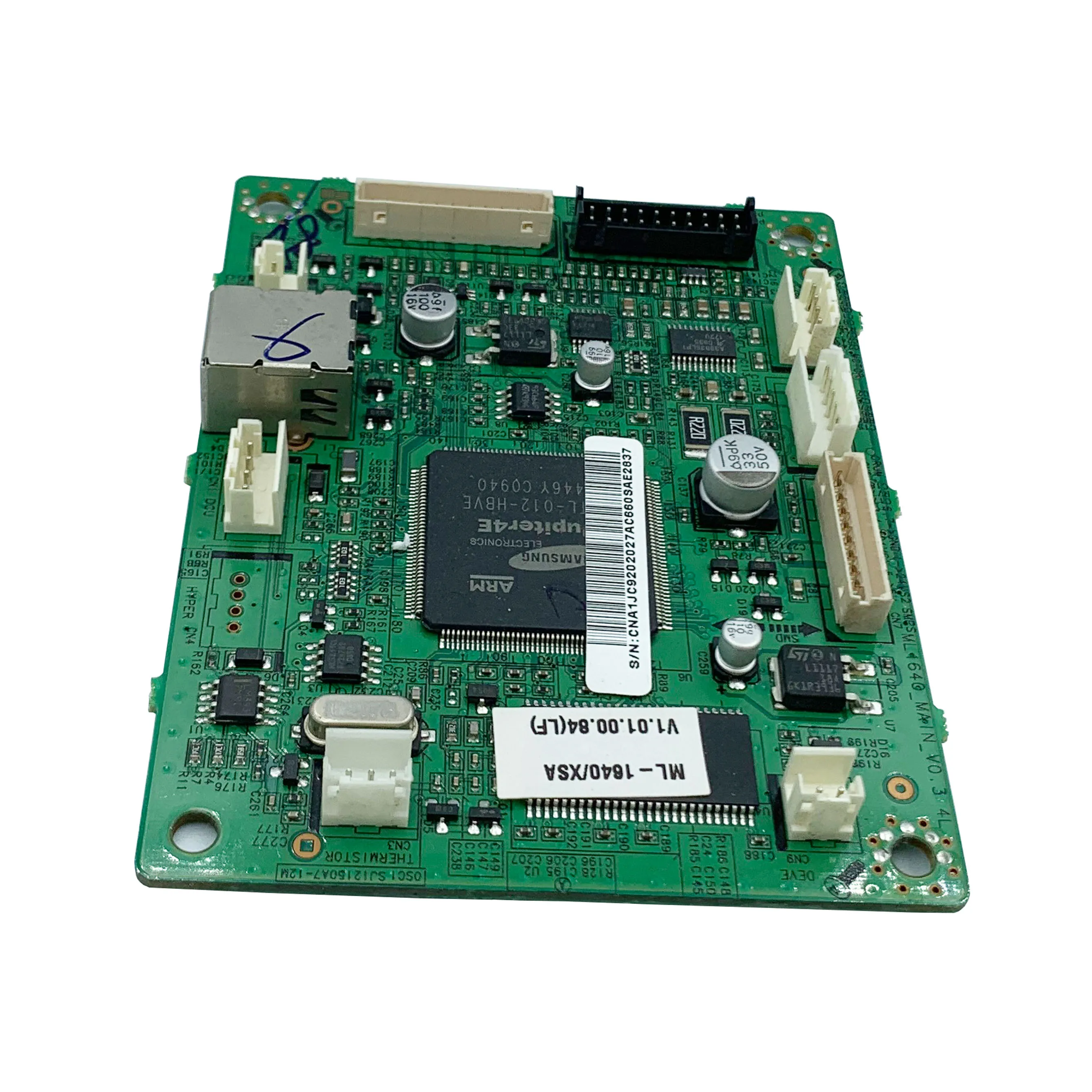 Formatter Main Logic Board For Samsung ML-1640 ML 1640 ML1640 JC92-02027A