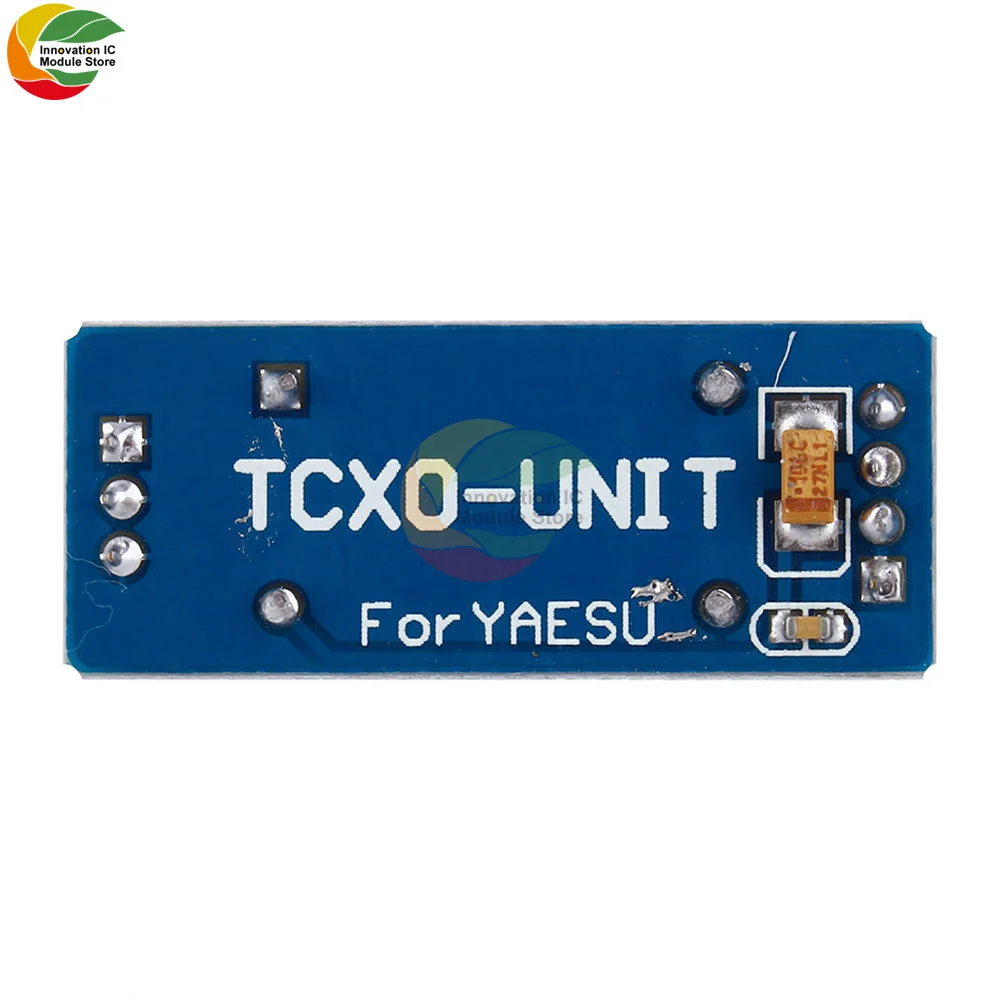 TCXO 22.625MHz Module Compensation YAESU FT-817 / FT-857 / FT-897 Frequency 22.625MHz Accuracy 0.5ppm Crystal Frequency Module