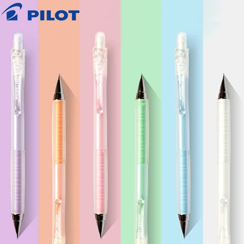 PILOT Mechanical Pencil 0.3mm Jelly Color Painting Mechanical Pencil Is Not Easy To Break Pencil HA-20R3