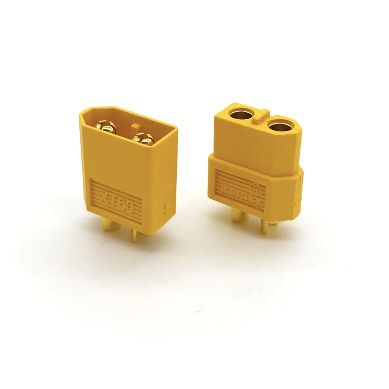 10pcs / 5pairs XT60 Male Female Bullet Connectors Plugs For RC Lipo Battery UAV connector XT-60