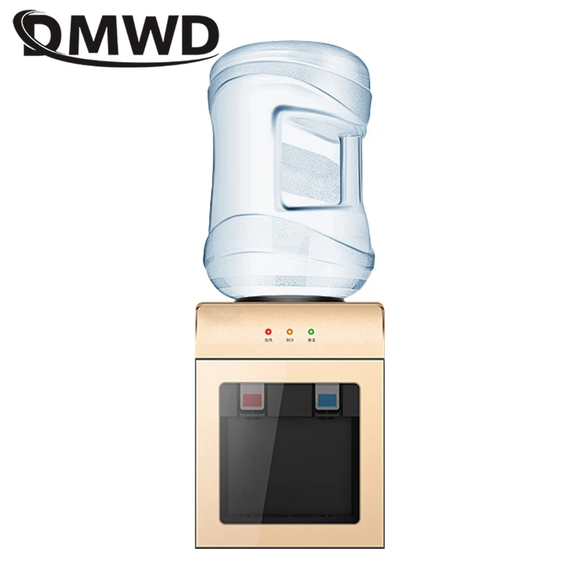 

DMWD 600ml Household Electric Kettle Instant Dispenser Desktop Water Heater Cooler Machine Drinking Fountain Hot/Ice/Warm Office