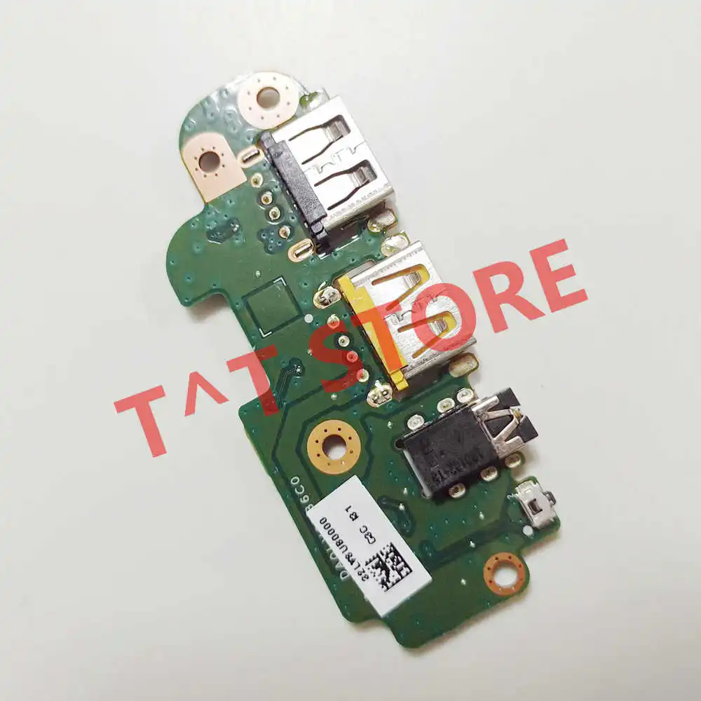 original for Lenovo V510-14 V510-14IKB USB AUDIO IO BOARD test well free shippping