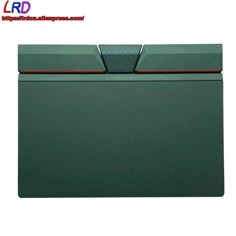Panel táctil de tres teclas para Lenovo ThinkPad, T440S, T440P, T460P, T470P, T450S, T540P, T550, L450, W540, W541, E555, E550, E560, E450 Serie
