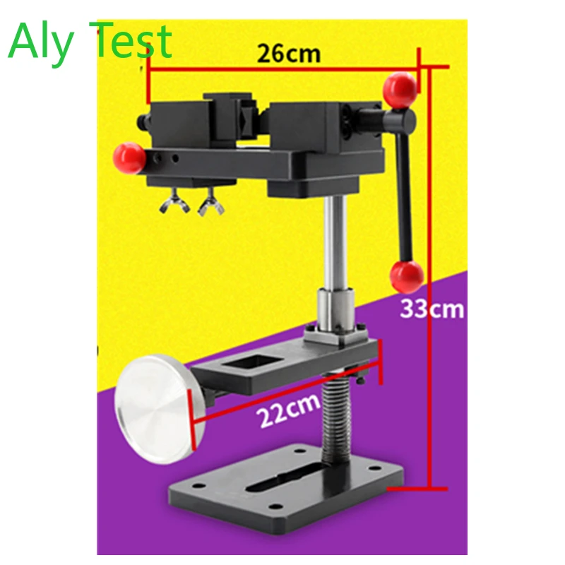 Diesel Common Rail Injector Test Bench Fixture Clamp Frame Tool for BOSCH DENSO DELPHI SIMENS CAT CUMMINS