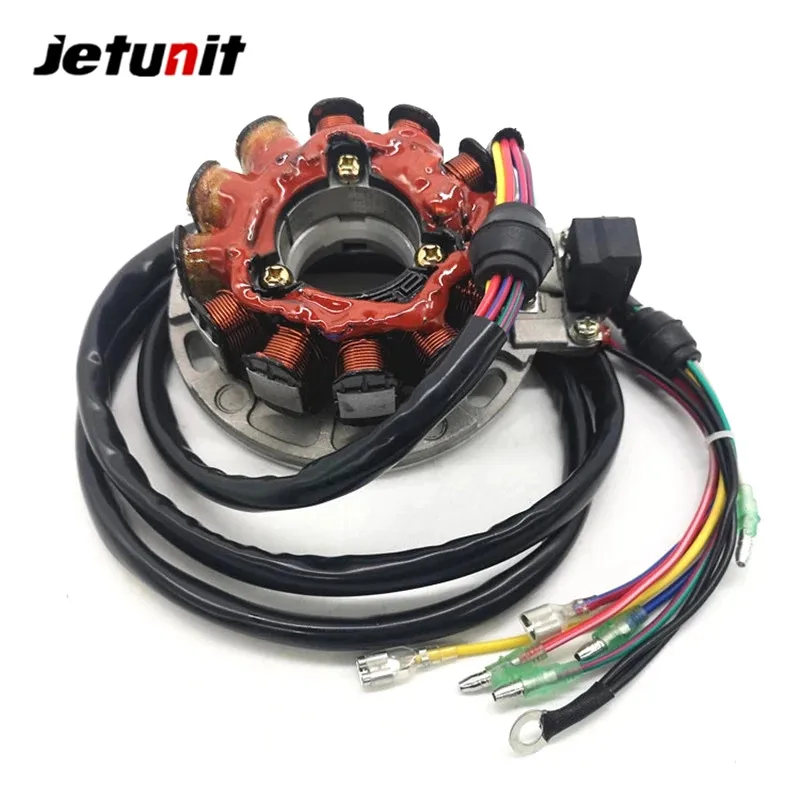 Jetski Stator assy assembly Magneto GENERATOR Polaris 324020 1994 SL 650 (B944058) 1995 SL 650 (B954058)/650 STD (B954358)