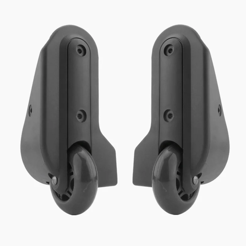 Trolley wheel luggage luggage password box directional wheel roller caster mute accessories repair wheel 22 inch 24 inch