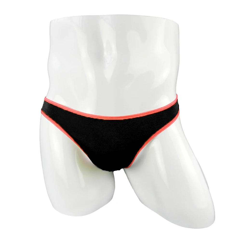 Low Waist Mens Sexy Underwear Brief  Male Underpants Slip Homme ZJH029S