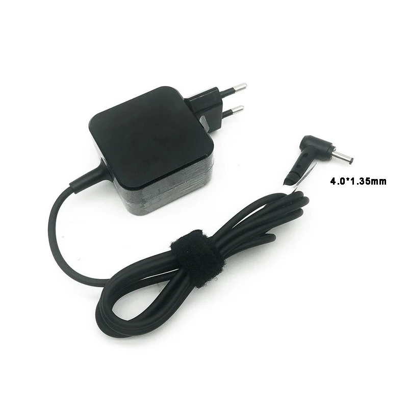 33W 19V 1.75A 4.0*1.35Mm Ac Adapter Oplader Voor Asus X200M S200E X201E X202E X200CA k200MA F200CA E203NA X453M Notebook