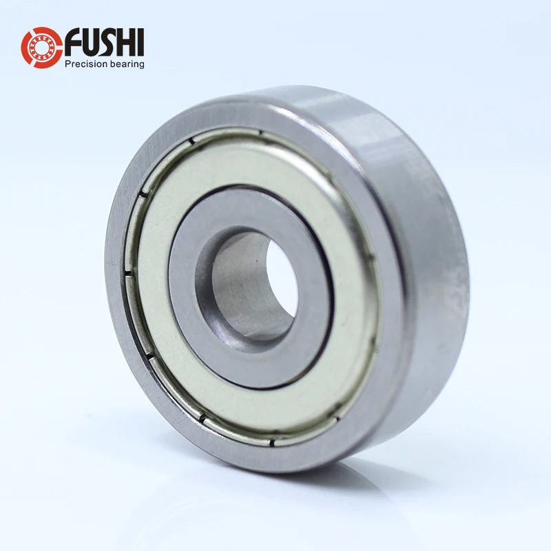 6301ZZ Bearing 12*37*12 mm ABEC-3 4PCS For Blower Vacuums Saw Trimmer Deep Groove 6301 Z ZZ Ball Bearings 6301Z