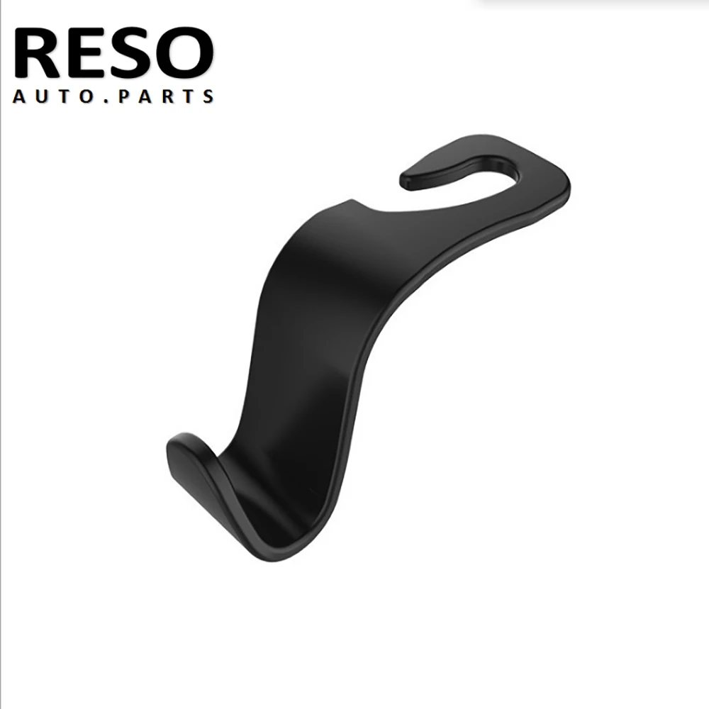 

Universal Car Seat Hook Back Hook Car Accessories Interior Portable Hanger Holder Storage For Car Bag Purse