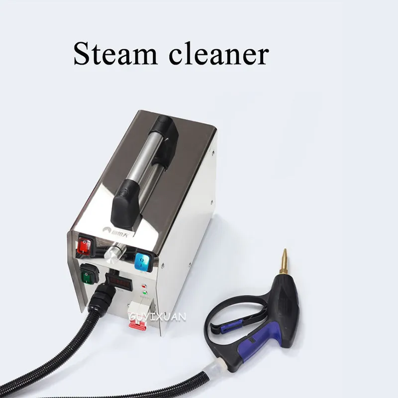 3600W High-temperature Steam Washing Machine Vapour Cleaning machine Household Car Wash Machine For Automobiles Steam Cleaner