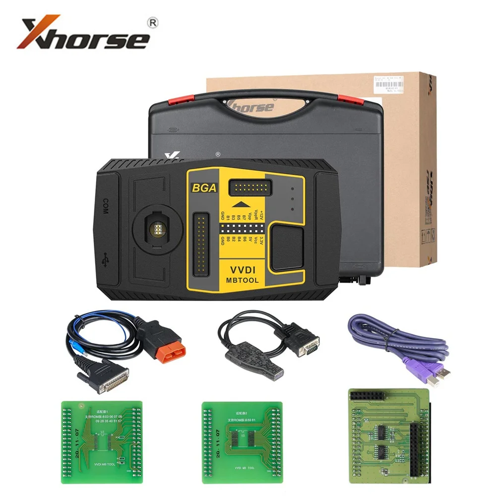 Xhorse VVDI MB BGA Tool Key Programmer Including BGA Calculator Function for Benz