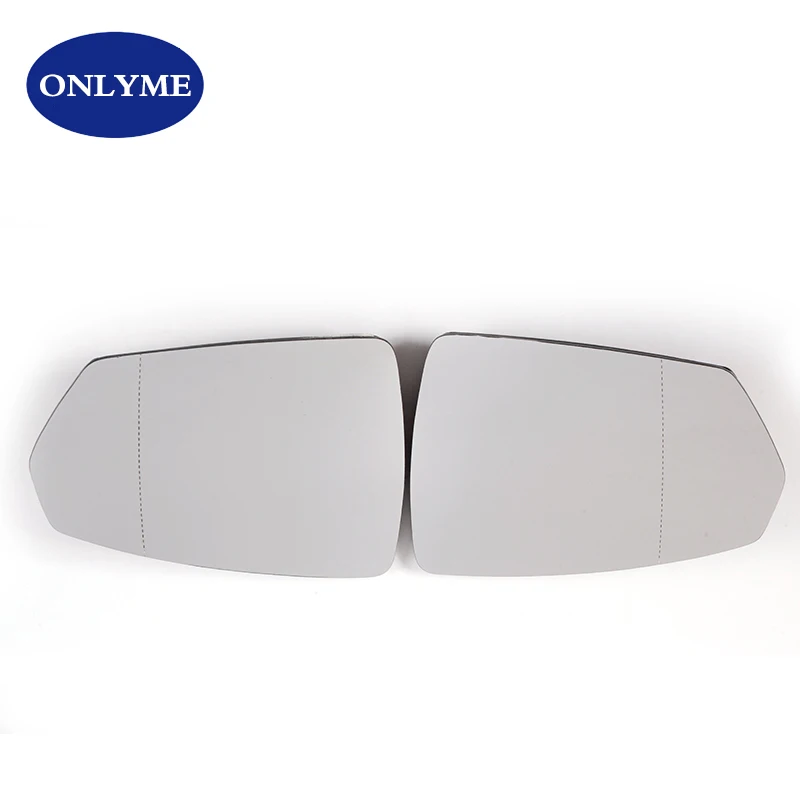 Car wide angle heated mirror glass for AUDI A1 (2020 ONWARDS)