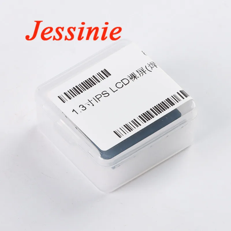 1.3 Inch 1.3 "TFT Full Color LCD Display Module HD IPS LCD LED Scherm 240*240 SPI 8Bit parallelle Interface ST7789