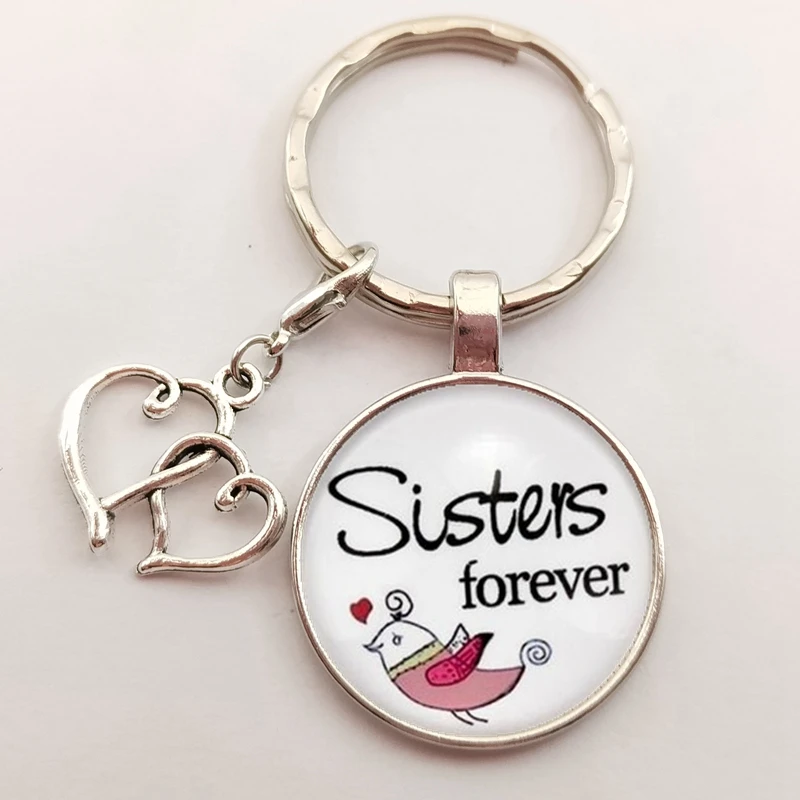 Ручной-брелок-для-ключей-для-родителей-и-детей