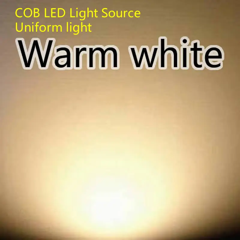 Fashion AR111 LED Spotlight Light Bulb 12W 20W 25W G53 GU10 Dimmable Lamp COB ES111 AC110V 220V Warm White Cold White