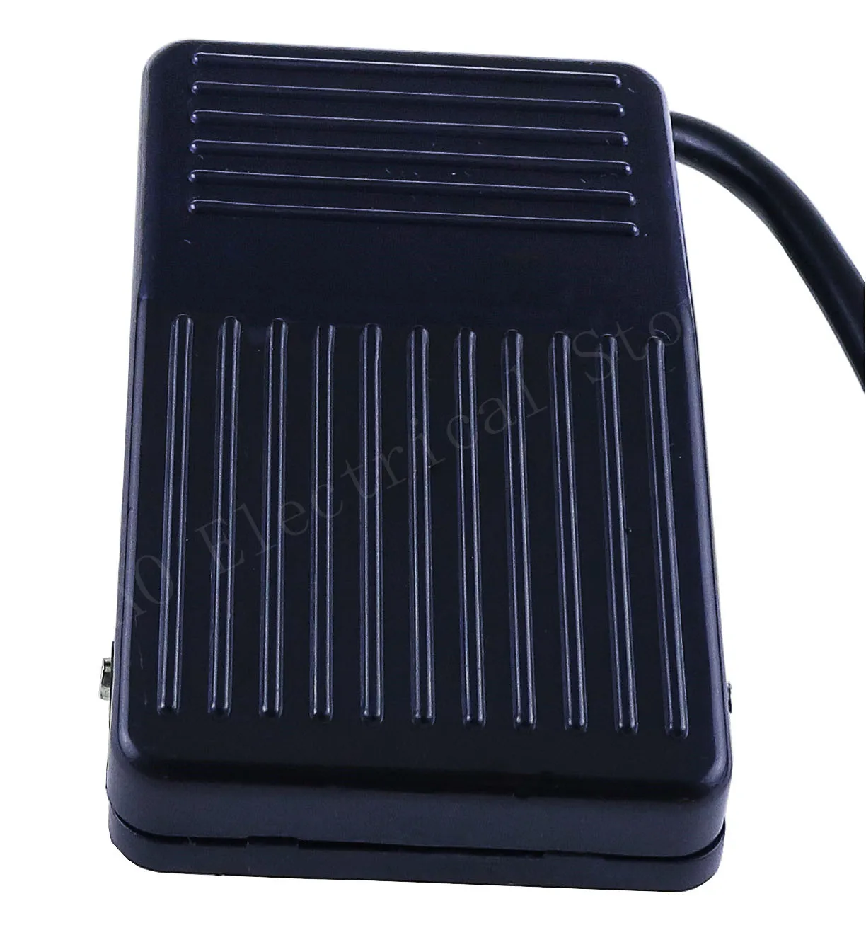 IMC Hot SPDT Nonslip Momentary Electric Power Foot Pedal Switch TFS-01 FS-1 20cm Wire Momentary Electric Power Foot Pedal Switch