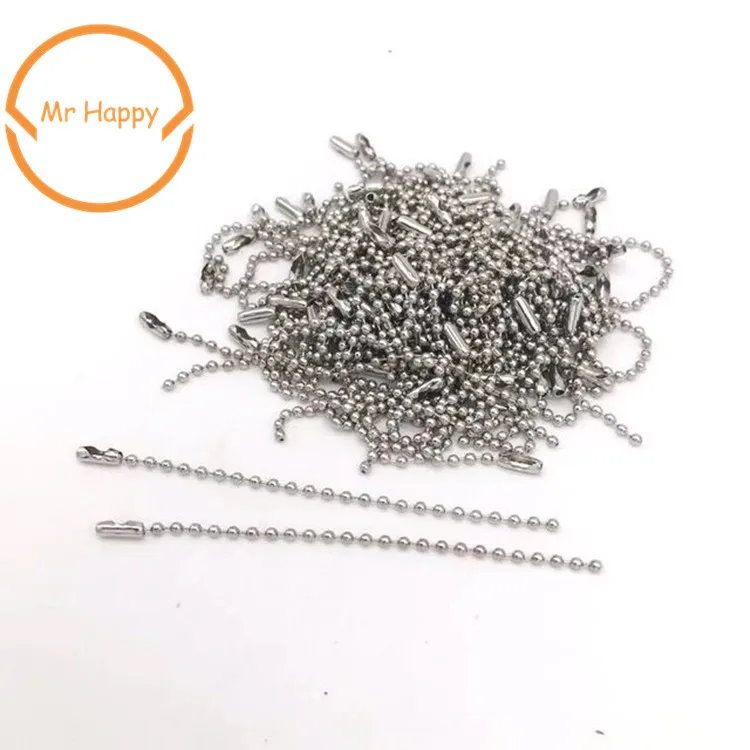 50pcs 12cm length Metalic Silver Seal Clasp Cord Self Locking  Lock Pin Loop Tie Fasteners