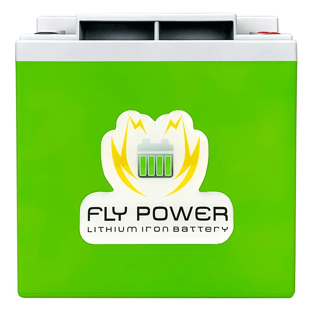 12V Motorcycle LiFePO4 Engine Battery Lithium iron Phosphate Scooter Battery BMS 20Ah CCA720A 240Wh FLY30L-BS For ATVs YTX30L-BS