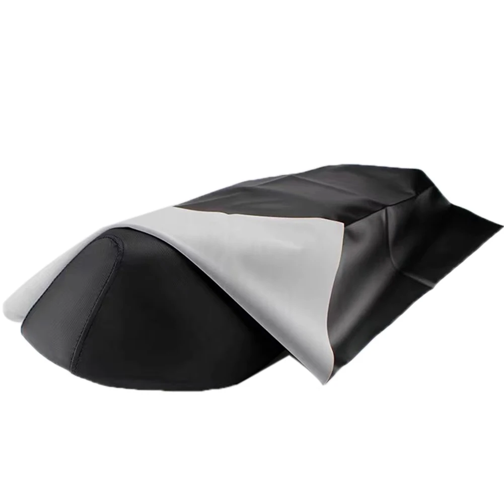 Motorcycle Seat Cover Universal Leather Seat Protector Wear-resisting Waterproof Cover For Most Motorcycle Accessories